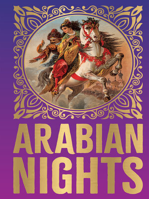 cover image of The Arabian Nights, Volume 1